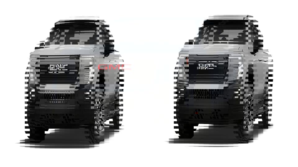 New 2026 GMC Sierra EV Elevation image 27
