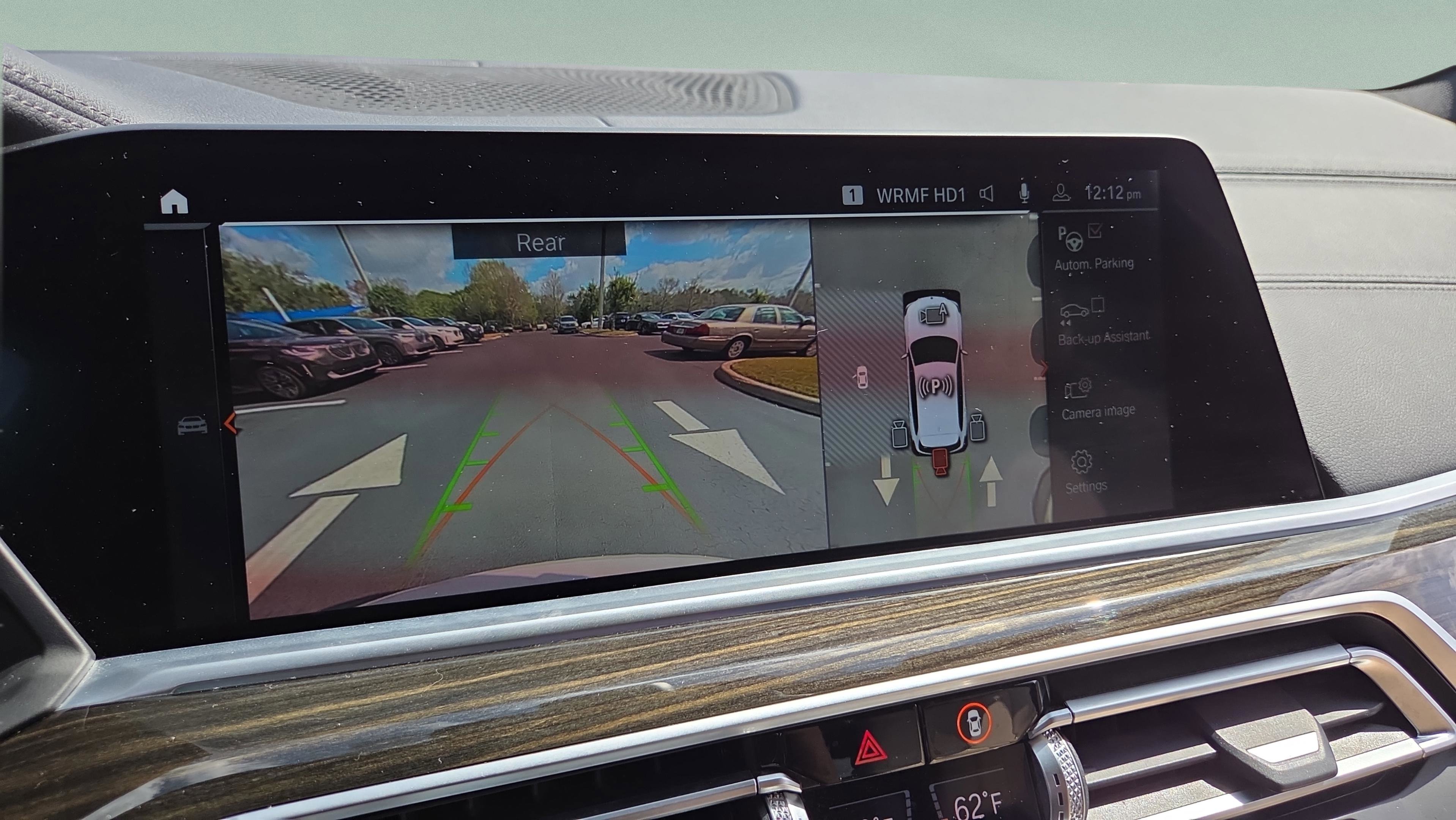 Used 2021 BMW X5 xDrive40i w/ M Sport Package image 35