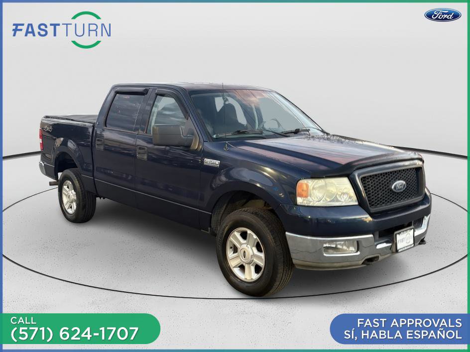 Used 2004 Ford F150 XLT image 3