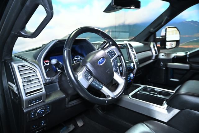 Used 2018 Ford F250 Platinum w/ Platinum Ultimate Package image 32