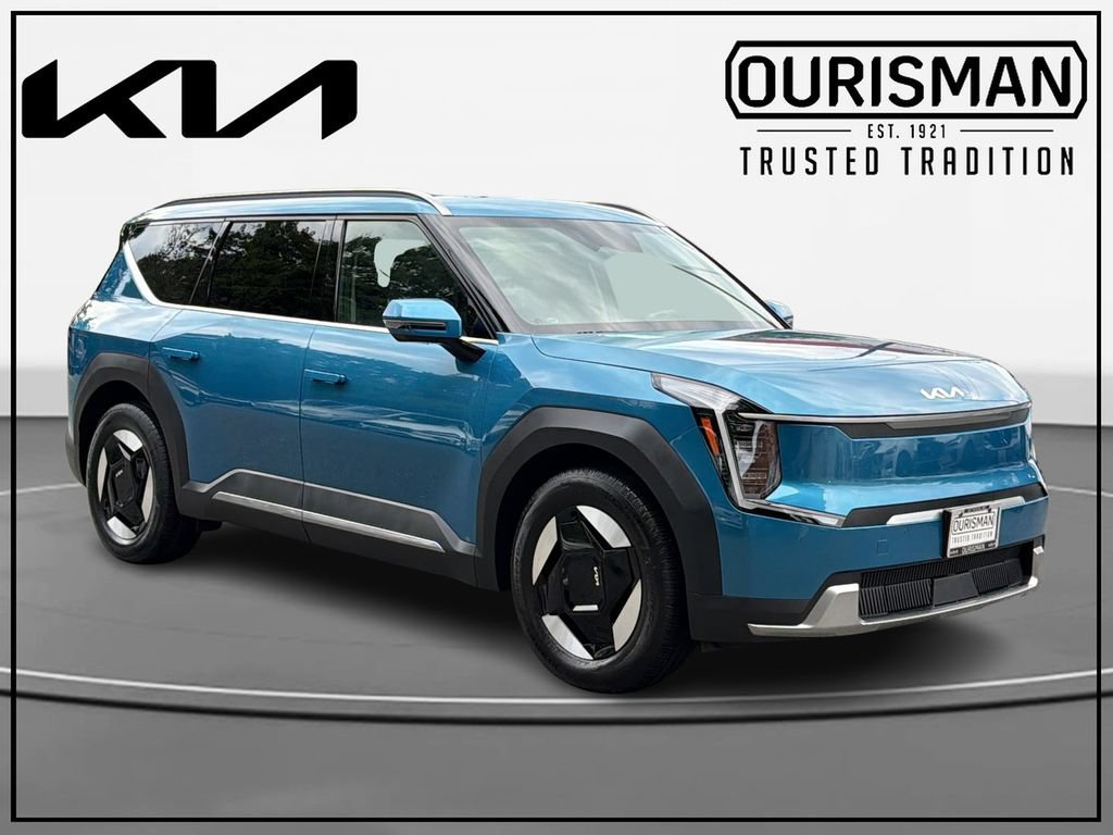 Certified 2024 Kia EV9 Wind