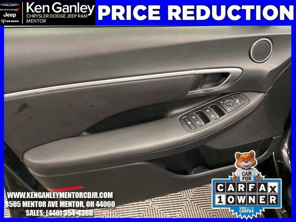 Used 2022 Hyundai Sonata SEL w/ Cargo Package image 11
