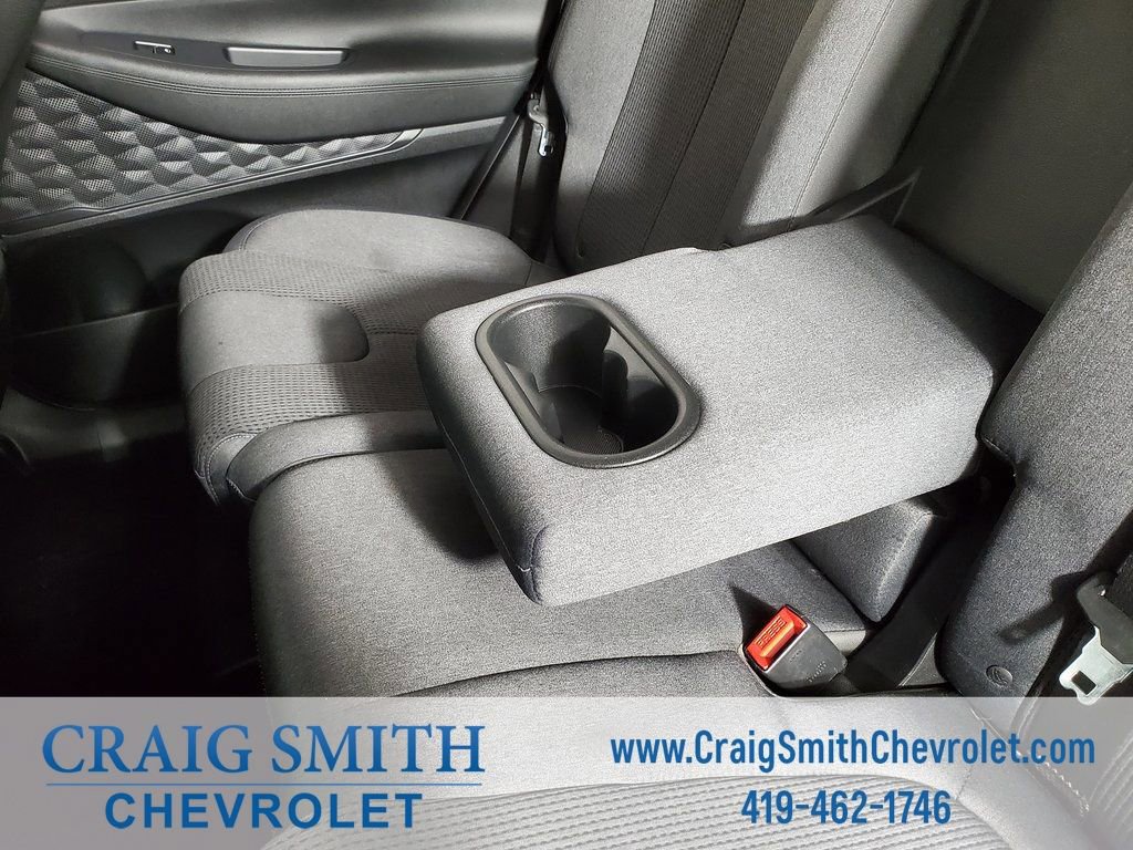 Used 2022 Hyundai Santa Fe SEL w/ Convenience Package image 30