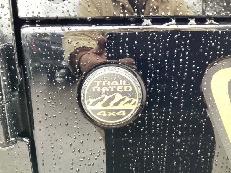 New 2025 Jeep Wrangler Unlimited Rubicon 392 image 11