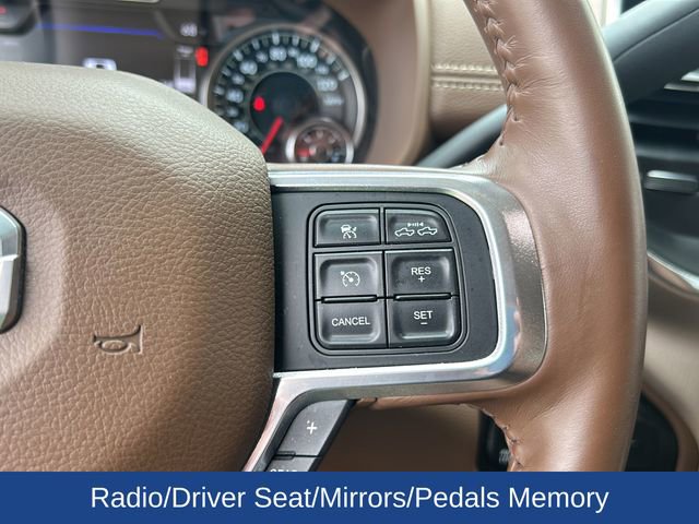 Used 2022 RAM 3500 Laramie AWD/4WD image 23