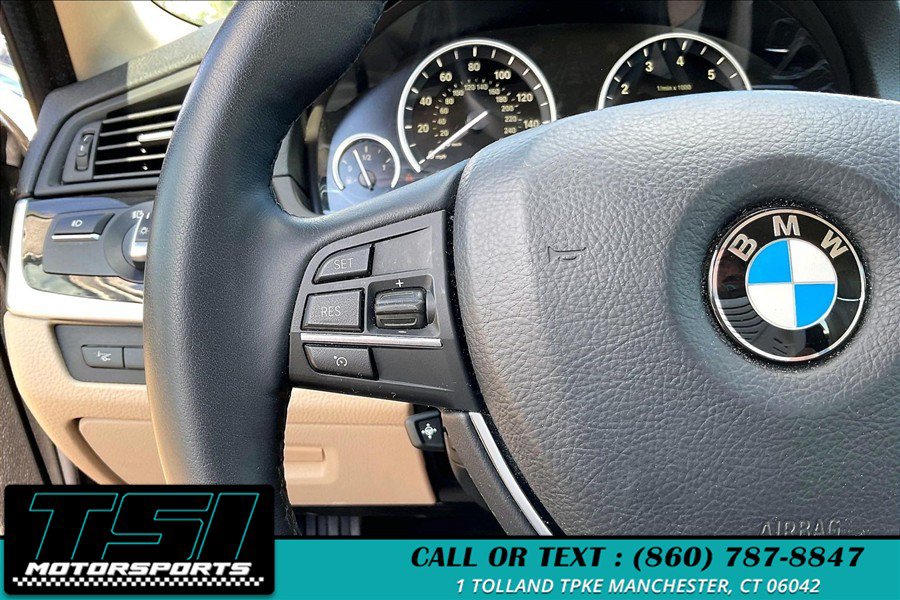 Used 2014 BMW 528i xDrive Sedan AWD/4WD image 18