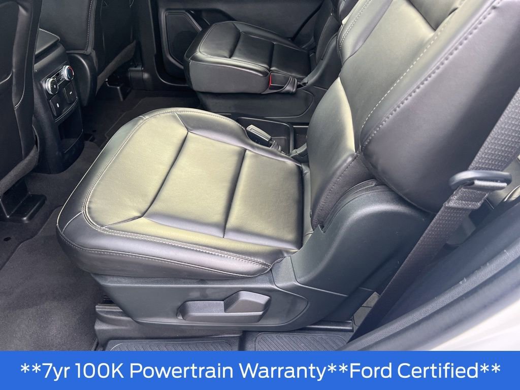 Used 2021 Ford Explorer XLT w/ Equipment Group 202A image 33