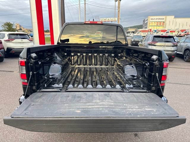 Certified 2023 Nissan Frontier SV w/ Midnight Edition Package AWD/4WD image 24