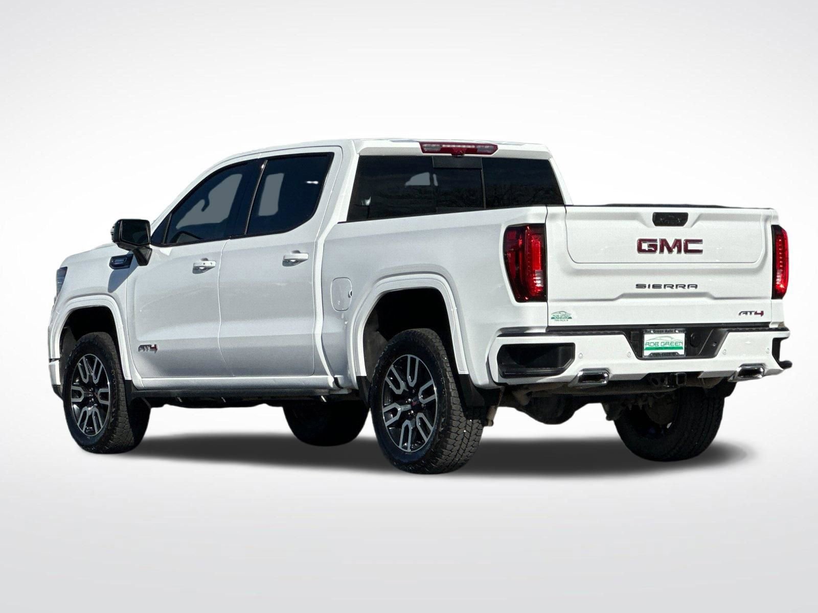 Used 2025 GMC Sierra 1500 AT4 w/ AT4 Premium Package image 6