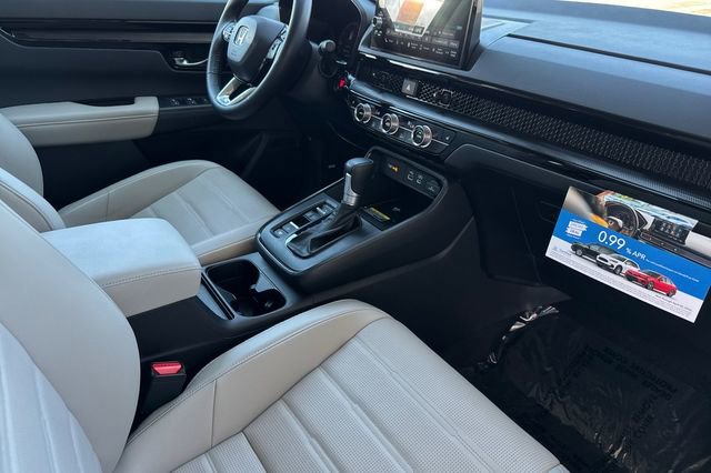 Certified 2025 Honda CR-V EX-L image 20