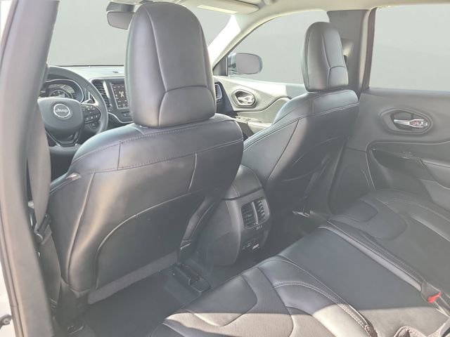 Used 2023 Jeep Cherokee Altitude Lux image 15