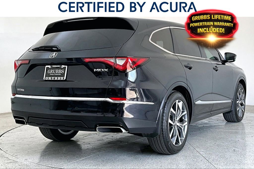 Certified 2024 Acura MDX FWD w/ Technology Package image 15