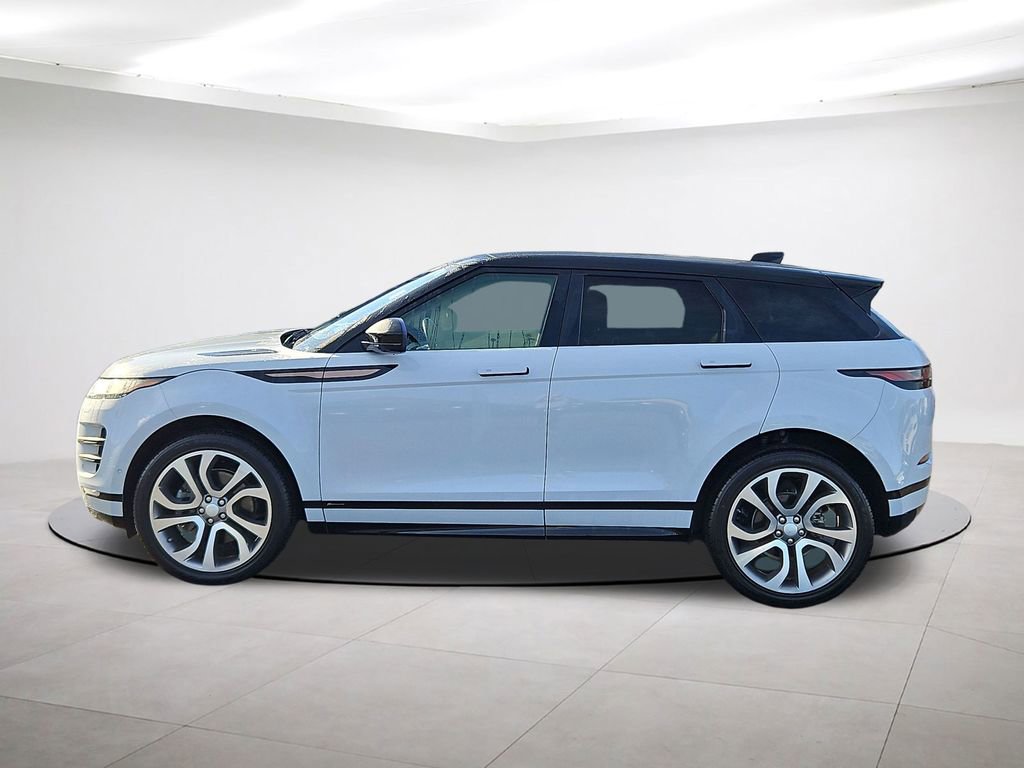 Used 2020 Land Rover Range Rover Evoque First Edition image 4