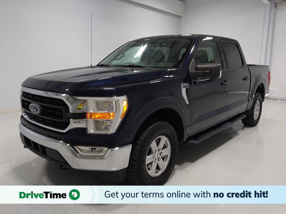 Used 2021 Ford F150 XLT w/ Equipment Group 301A Mid AWD/4WD image 1