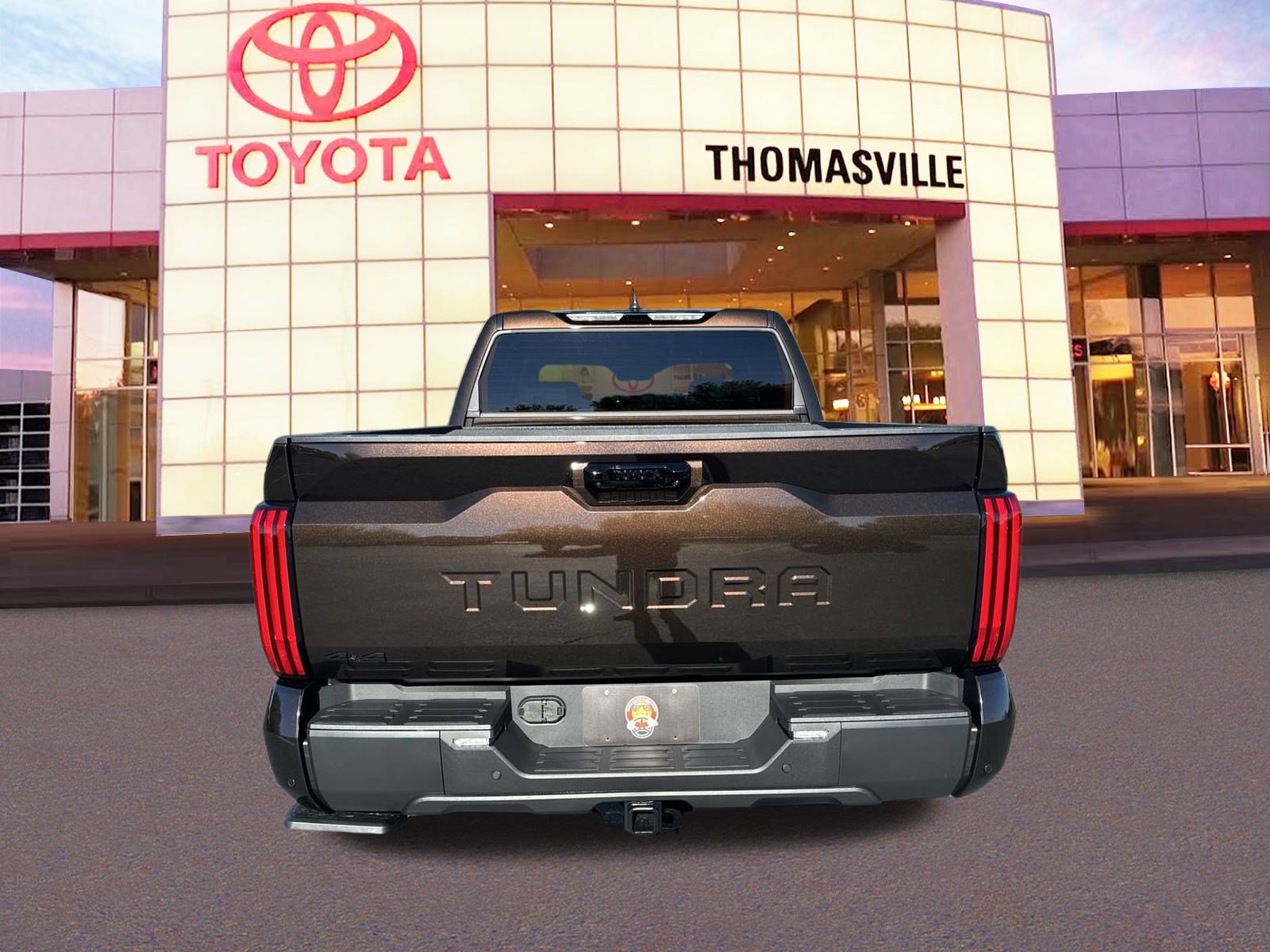 New 2025 Toyota Tundra Limited w/ Nightshade Package AWD/4WD image 6
