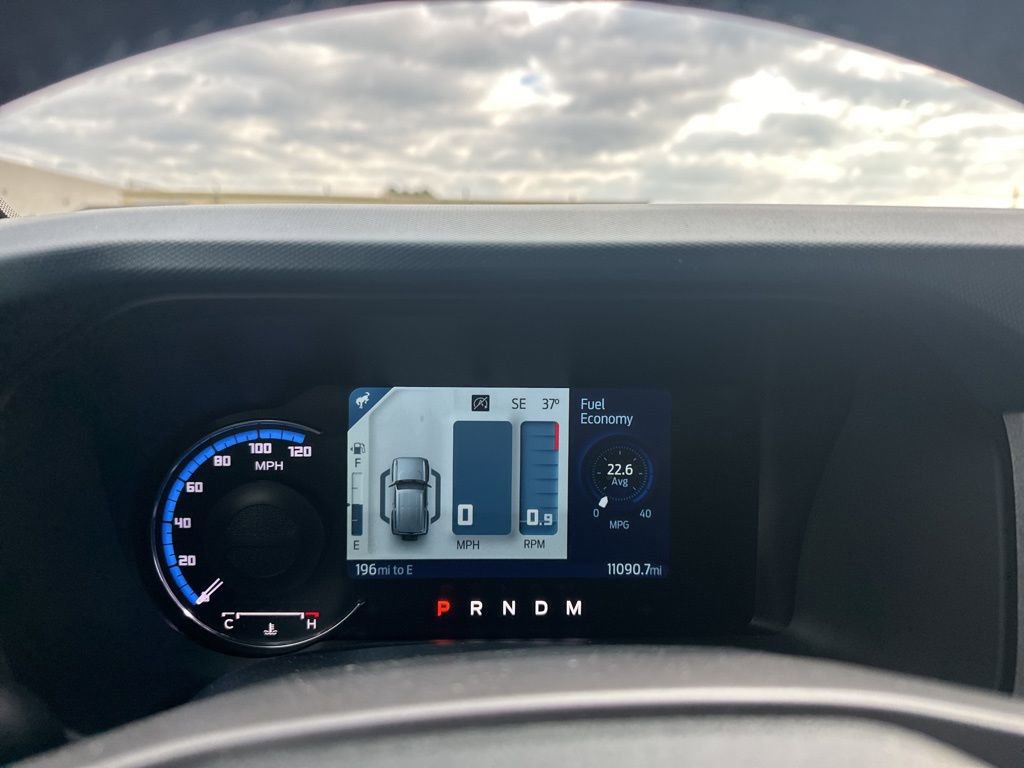 Used 2024 Ford Bronco Outer Banks image 10