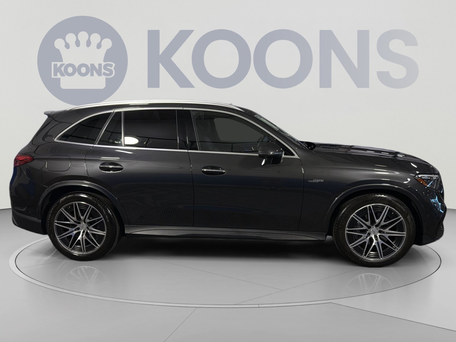 Used 2024 Mercedes-Benz GLC 43 AMG 4MATIC image 8