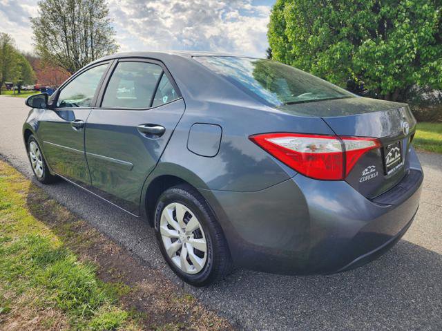 Used 2015 Toyota Corolla LE w/ Body Protection Package #1 FWD image 8