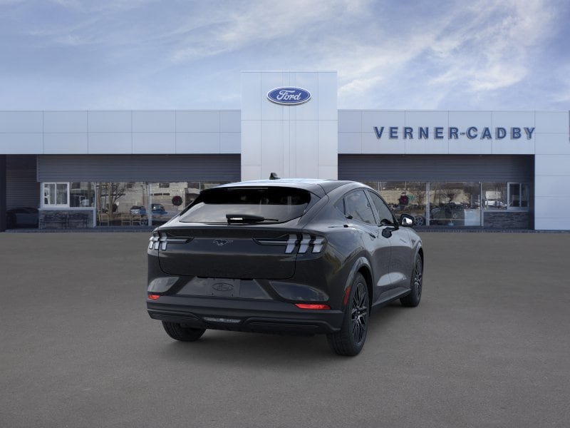 New 2026 Ford Mustang Mach-E Premium w/ Technology Package AWD/4WD image 8