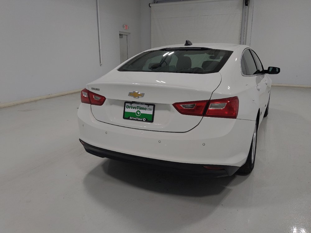 Used 2022 Chevrolet Malibu LS w/ Driver Confidence Package II FWD image 7