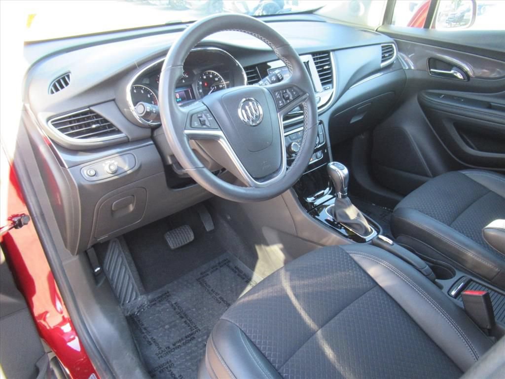 Used 2022 Buick Encore Preferred w/ Safety Package FWD image 14