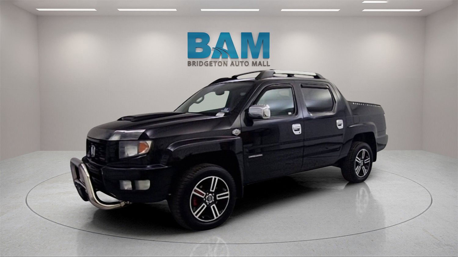 Used 2013 Honda Ridgeline Sport image 3