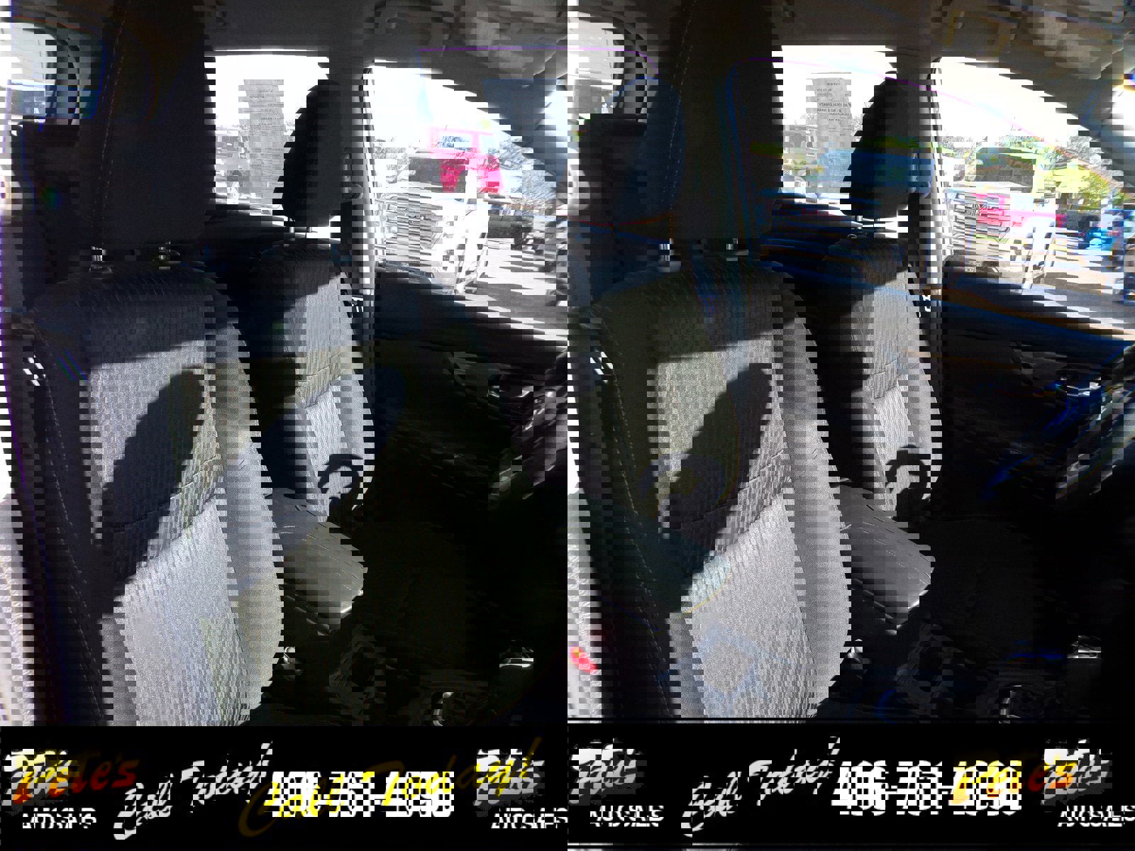 Used 2018 Nissan Rogue S image 18