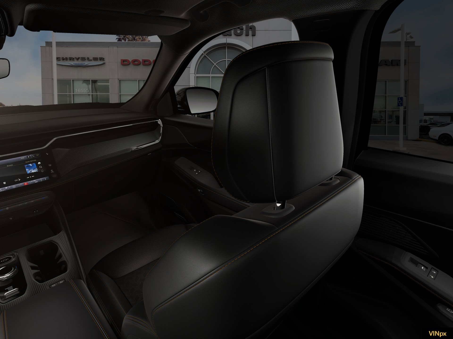 New 2026 Jeep Cherokee Overland AWD/4WD image 20