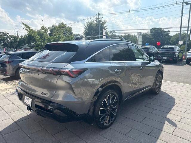 New 2027 INFINITI QX65 Autograph w/ Tow Package AWD/4WD image 5