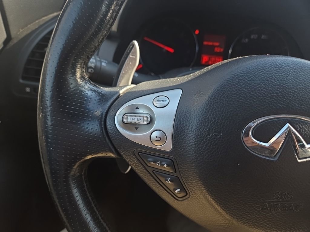 Used 2009 INFINITI FX35 2WD w/ Navigation Pkg image 13