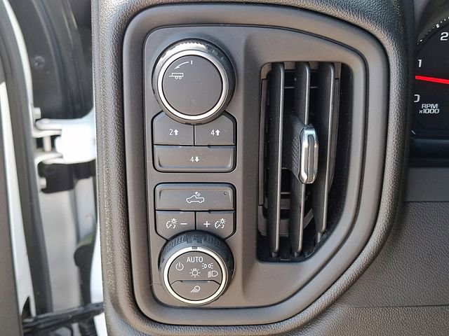 Used 2023 Chevrolet Silverado 2500 Custom w/ Custom Value Package AWD/4WD image 19