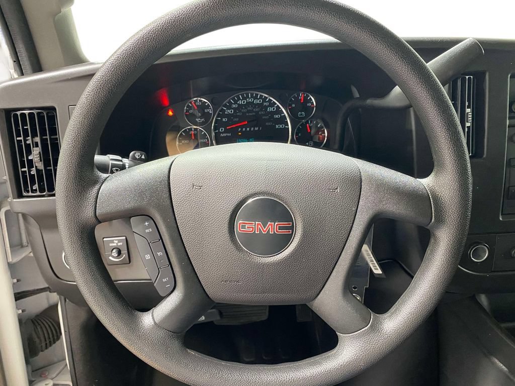 Used 2025 GMC Savana 2500 w/ Driver Convenience Package RWD image 22