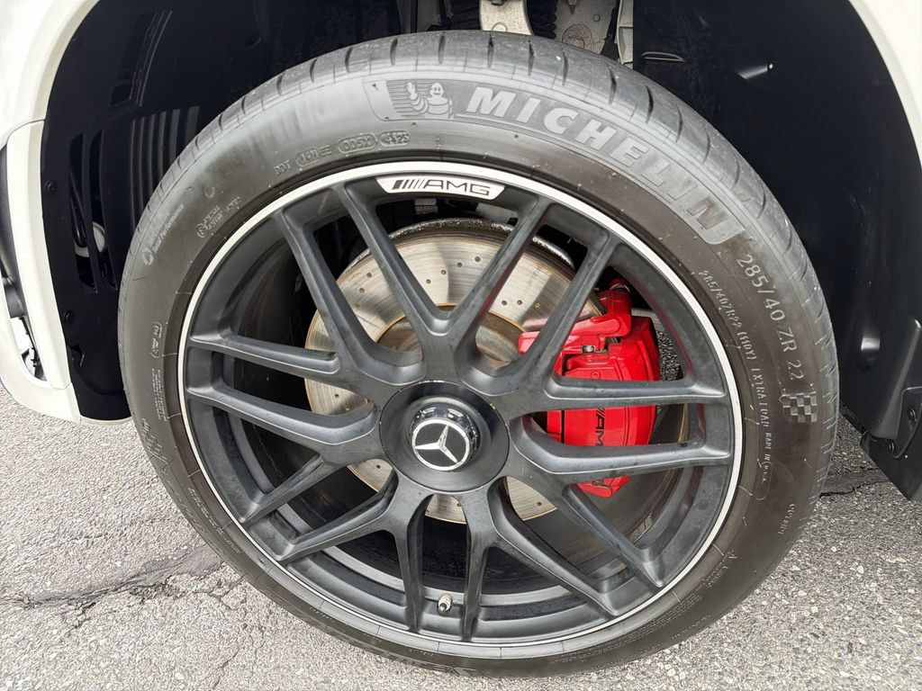 Used 2021 Mercedes-Benz GLE 53 AMG 4MATIC Coupe image 16