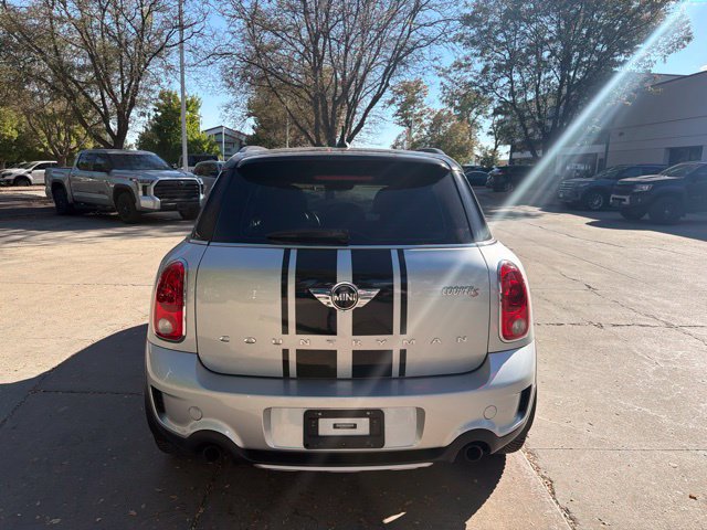 Used 2015 MINI Cooper Countryman S AWD/4WD image 4