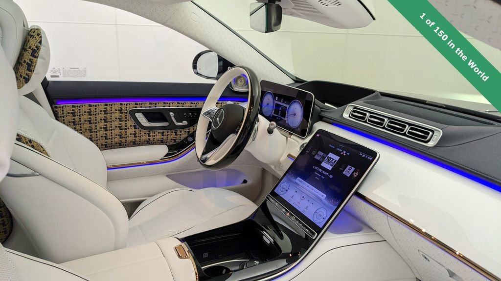 Used 2023 Mercedes-Benz Maybach S 680 4MATIC image 43