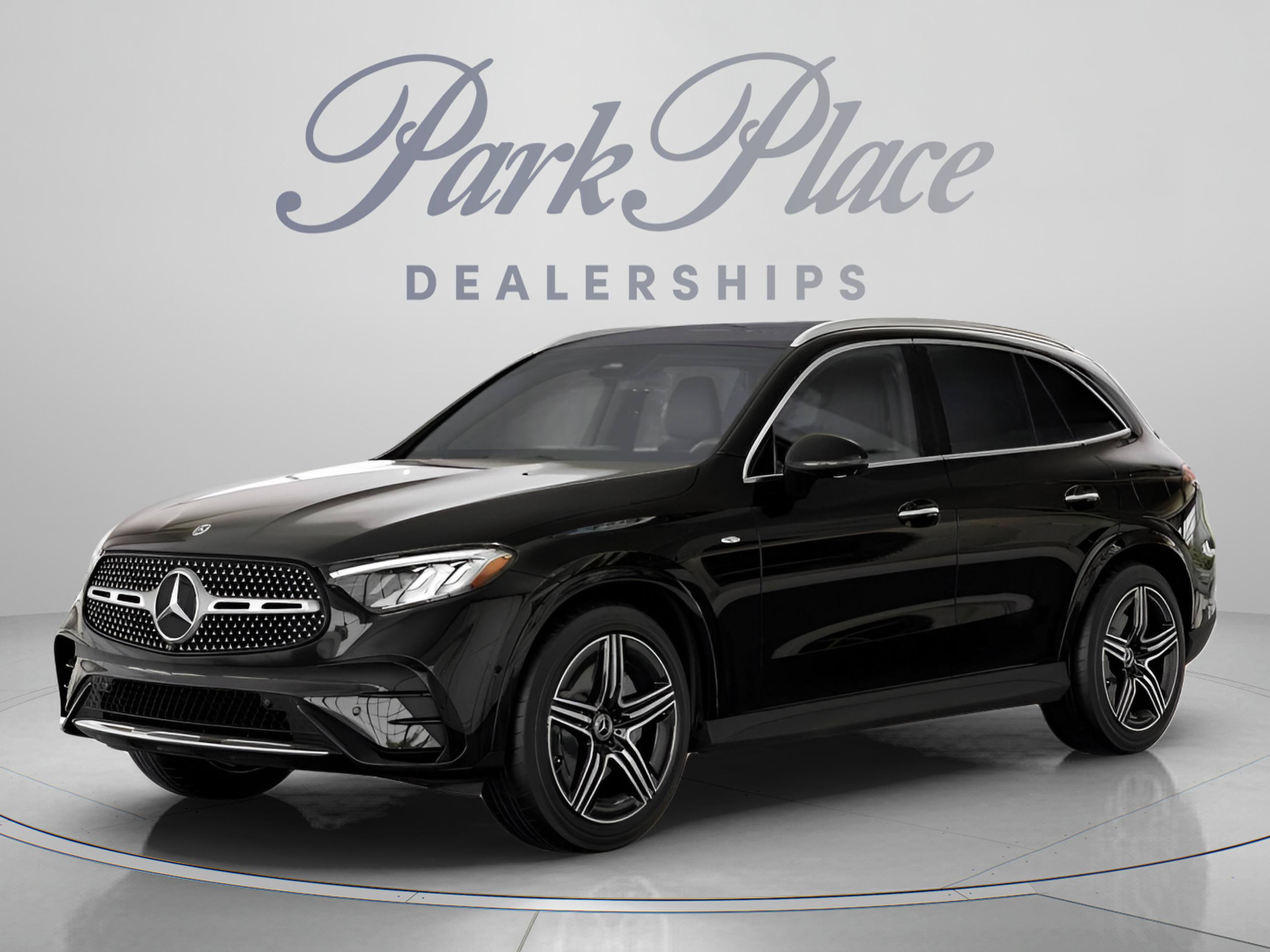 Certified 2023 Mercedes-Benz GLC 300 image 1