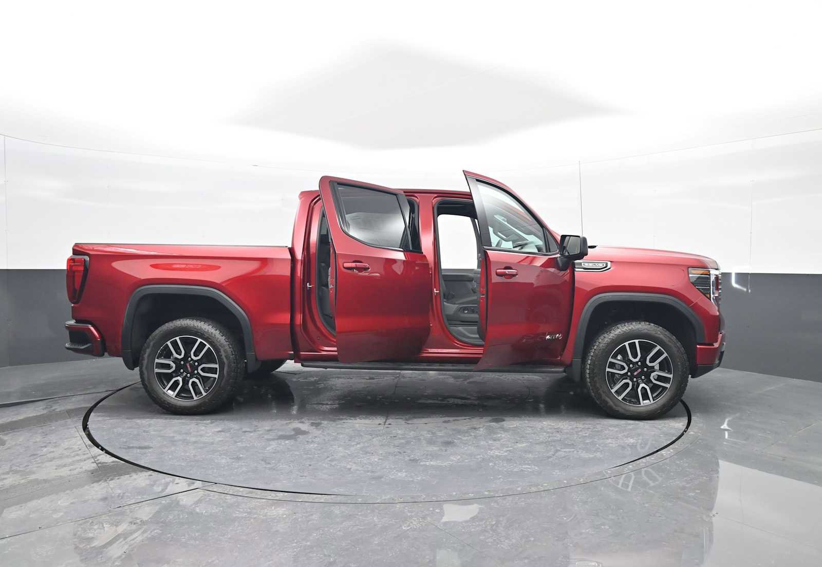 New 2026 GMC Sierra 1500 AT4 w/ AT4 Premium Package image 10