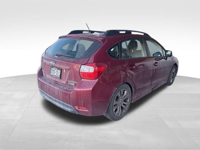 Used 2013 Subaru Impreza 2.0i Sport Limited w/ Popular Pkg 1 image 3