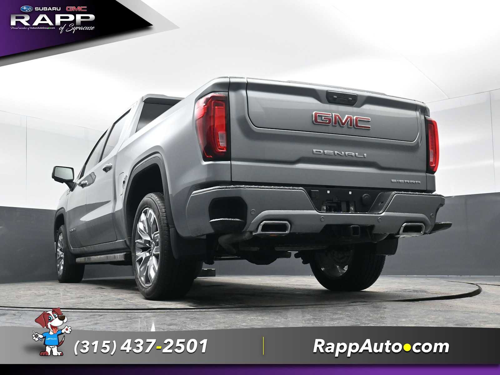 New 2026 GMC Sierra 1500 Denali image 24