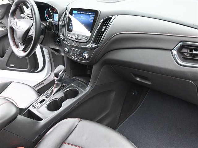 Used 2024 Chevrolet Equinox RS w/ RS Leather Package image 28
