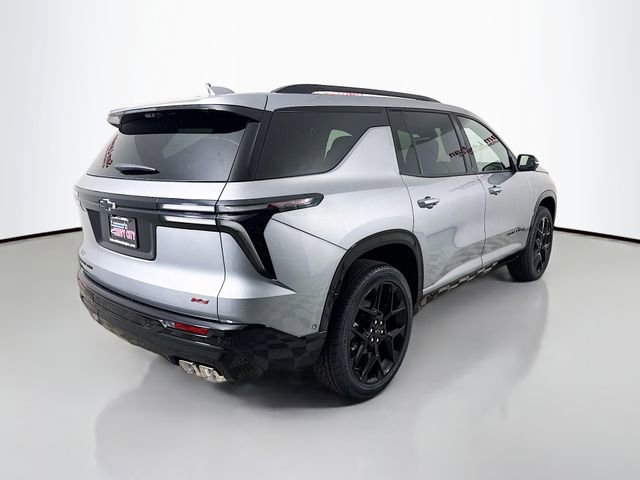 New 2026 Chevrolet Traverse RS AWD/4WD image 9