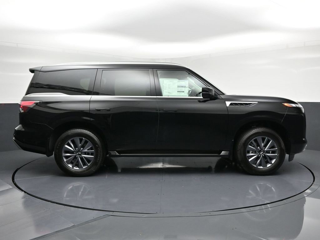 New 2026 INFINITI QX80 Pure image 30