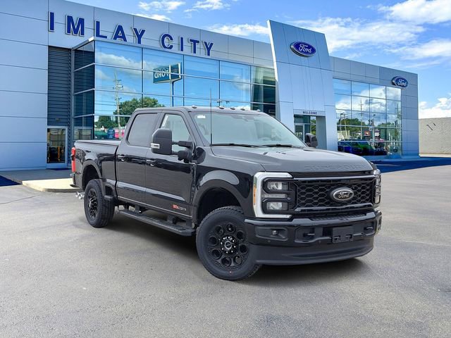New 2026 Ford F350 Lariat w/ Black Appearance Package image 1