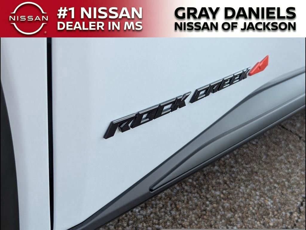 New 2026 Nissan Rogue SV image 38