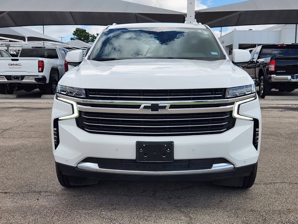 Used 2023 Chevrolet Tahoe LT RWD image 2