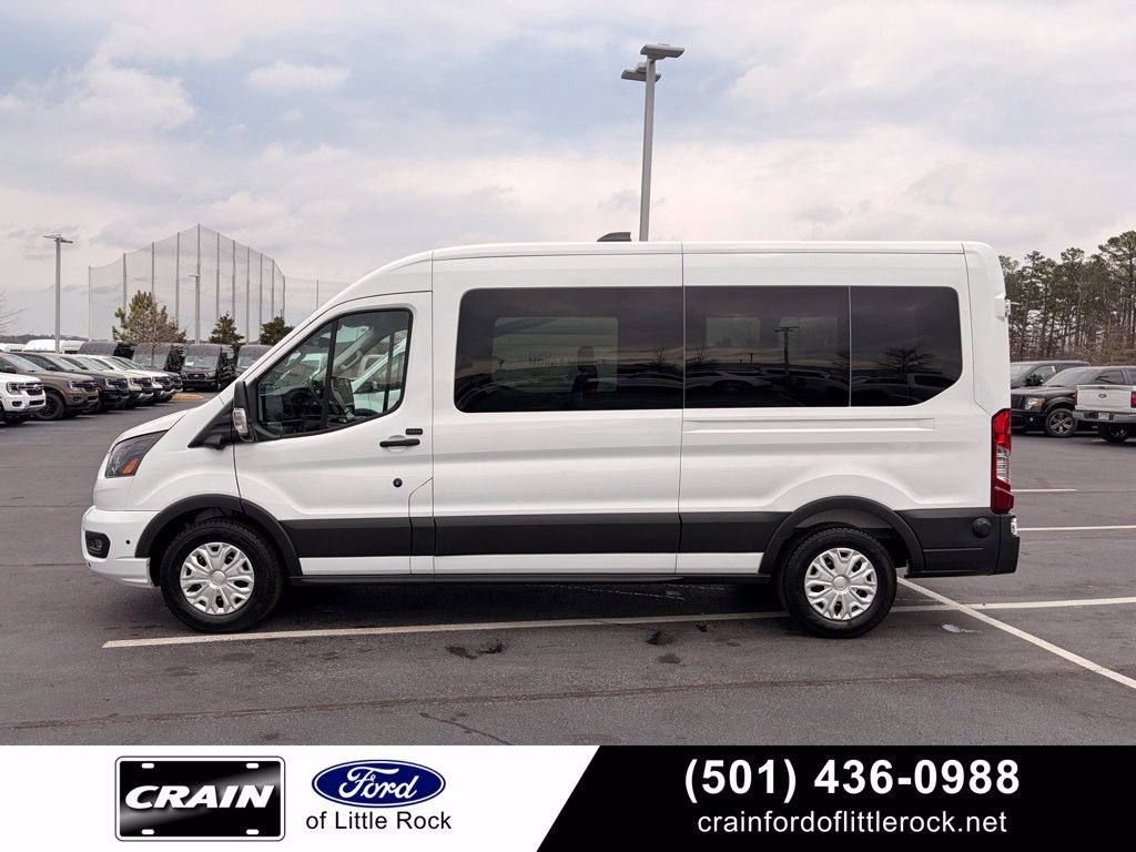 New 2026 Ford Transit 350 XLT RWD image 4