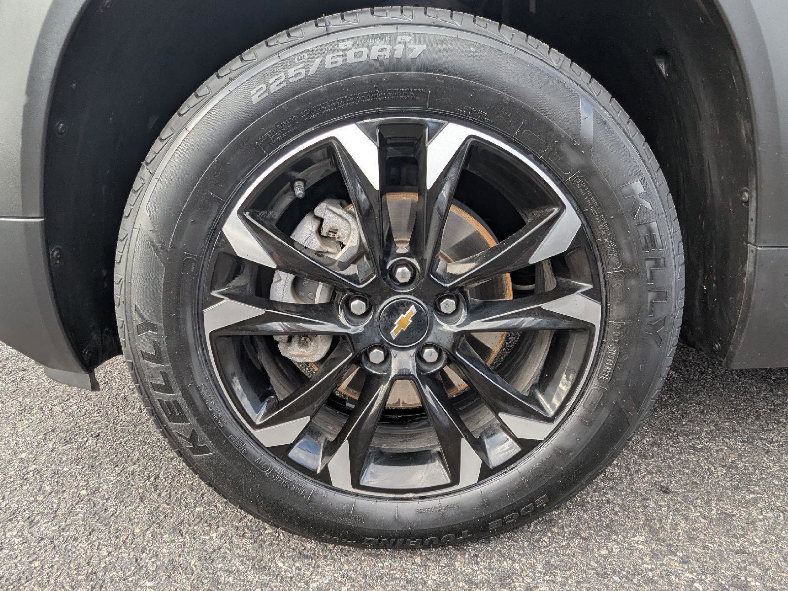 Certified 2022 Chevrolet TrailBlazer LT w/ Convenience Package image 10