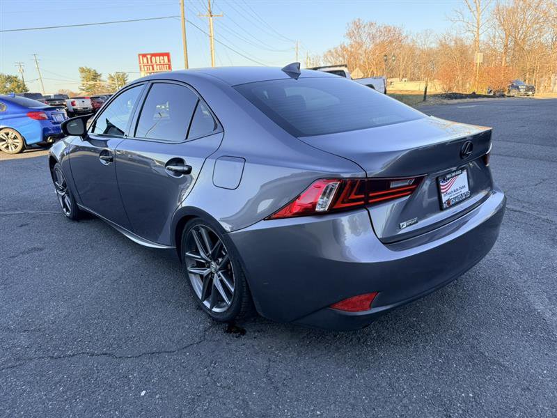 Used 2015 Lexus IS 350 w/ F-Sport Package RWD image 7