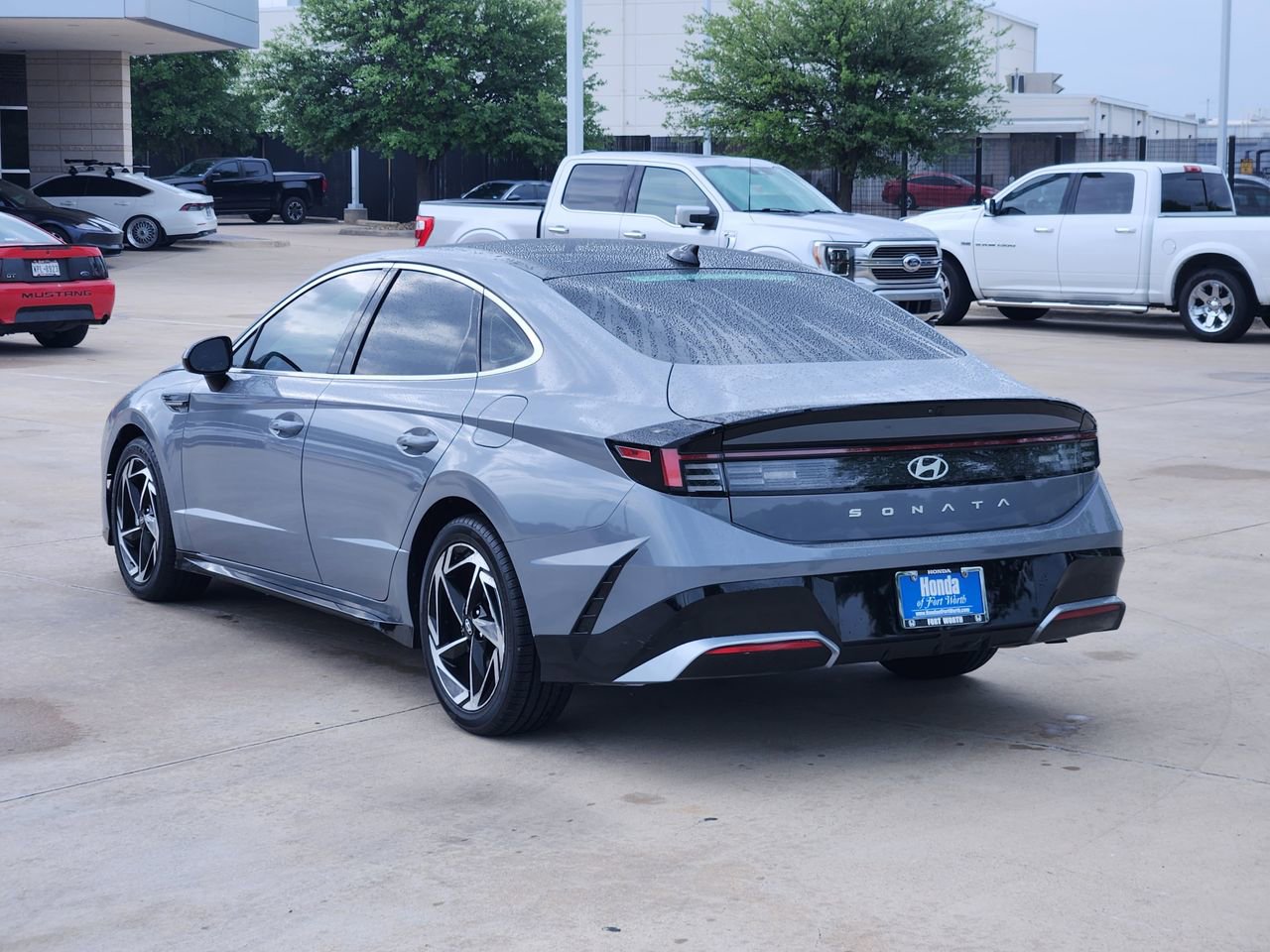 Used 2024 Hyundai Sonata SEL w/ Convenience Package image 7