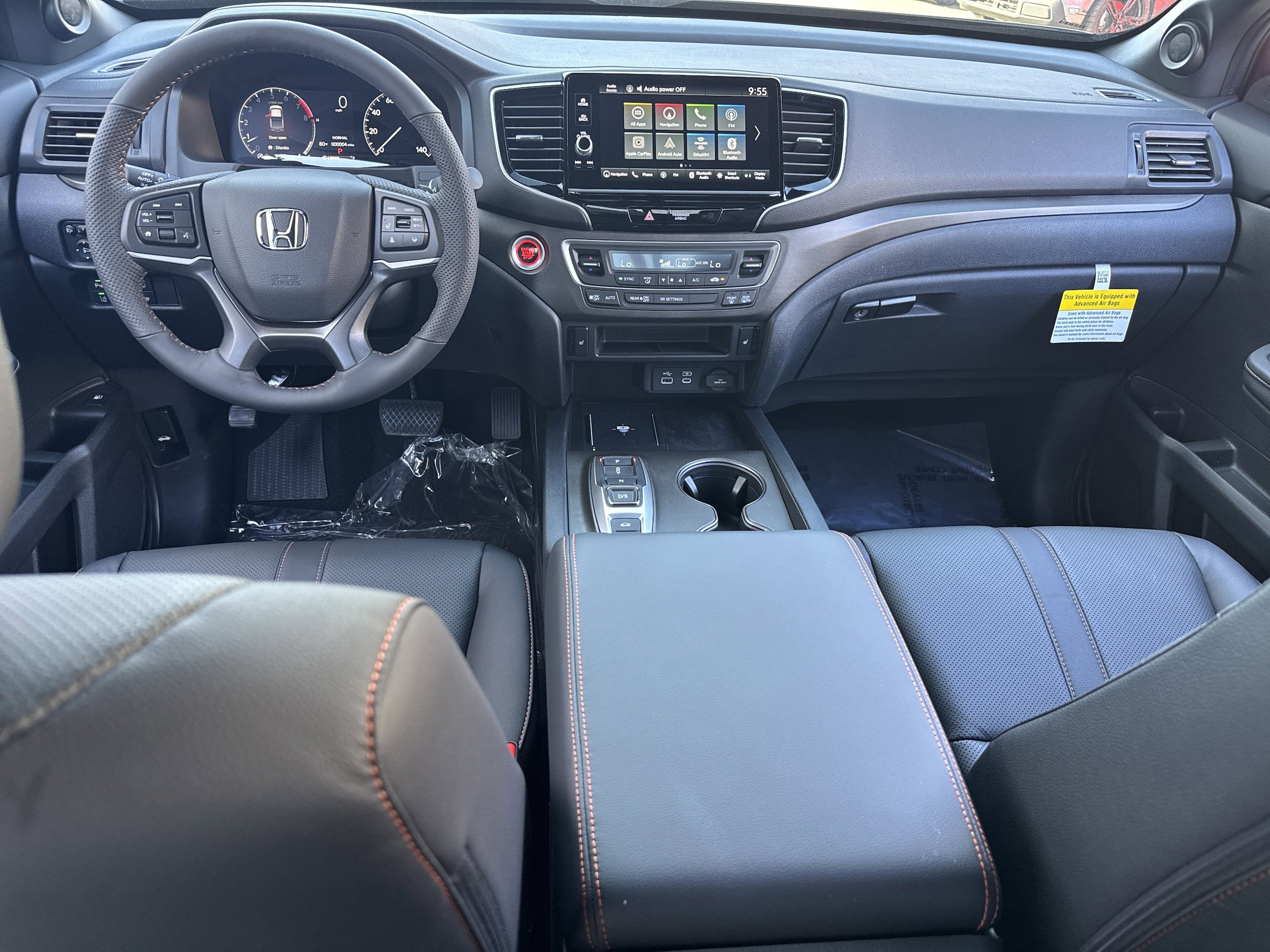 New 2026 Honda Ridgeline TrailSport image 19